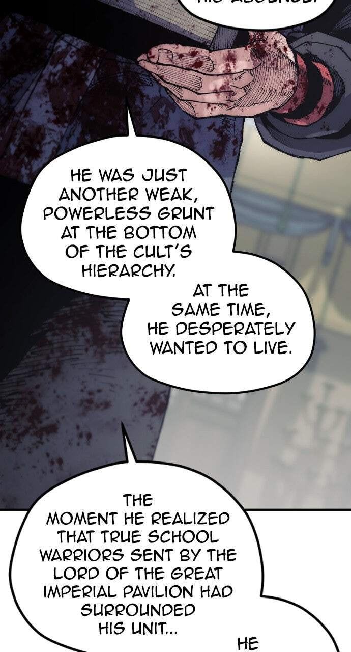 Murim RPG Simulation Chapter 178 page 36 - 