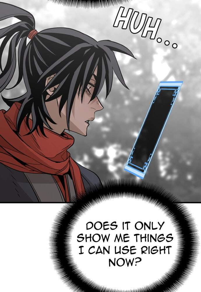 Murim RPG Simulation Chapter 18 page 23 - 
