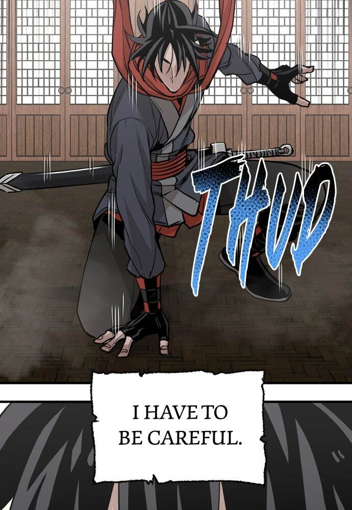 Murim RPG Simulation Chapter 18 page 72 - 