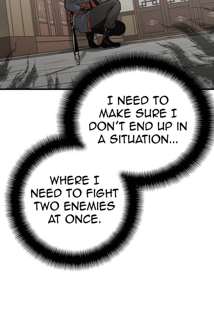 Murim RPG Simulation Chapter 18 page 100 - 