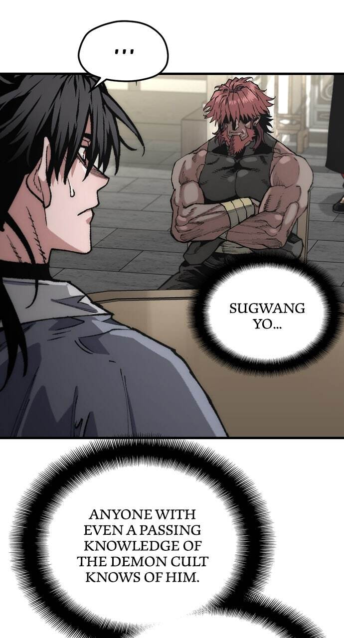 Murim RPG Simulation Chapter 180 page 23 - 