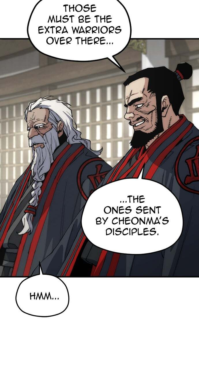 Murim RPG Simulation Chapter 180 page 49 - 