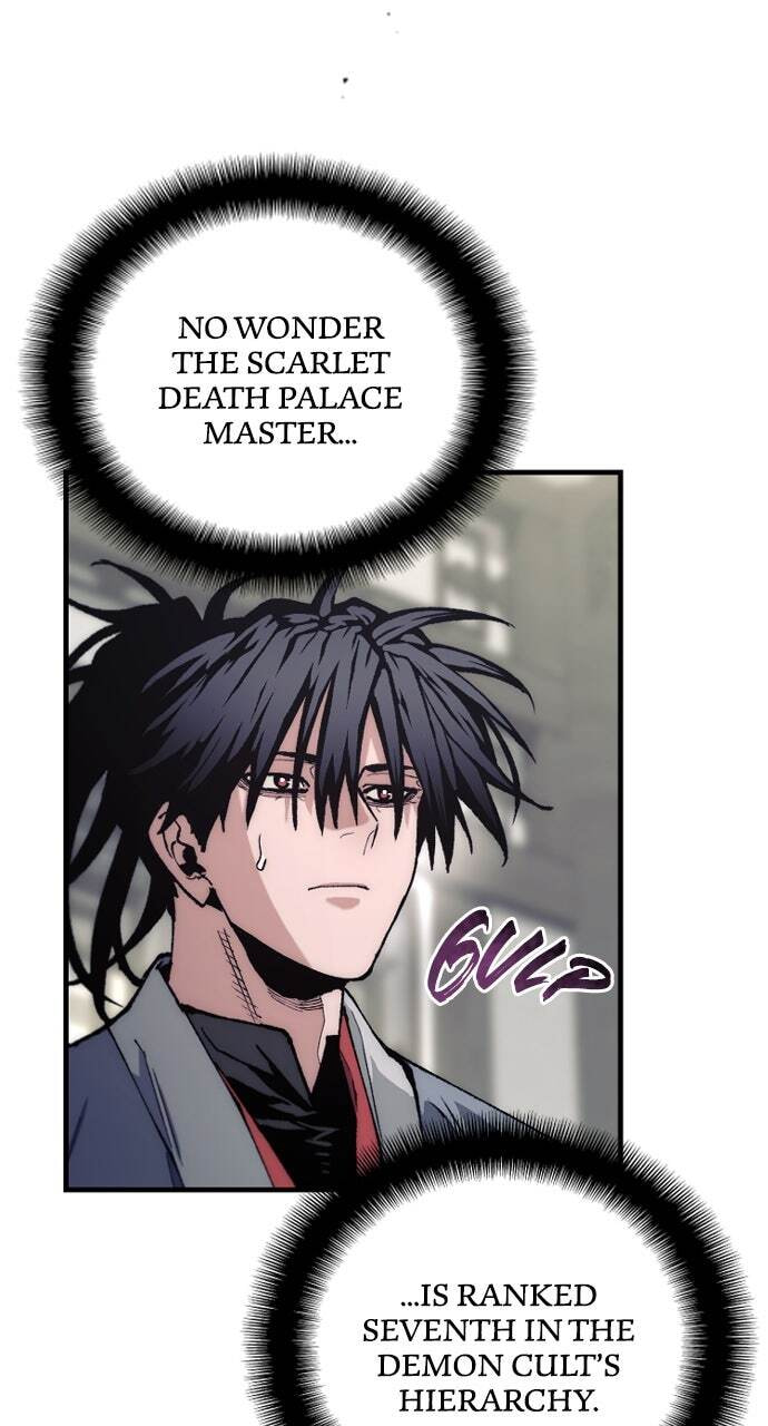 Murim RPG Simulation Chapter 180 page 6 - 