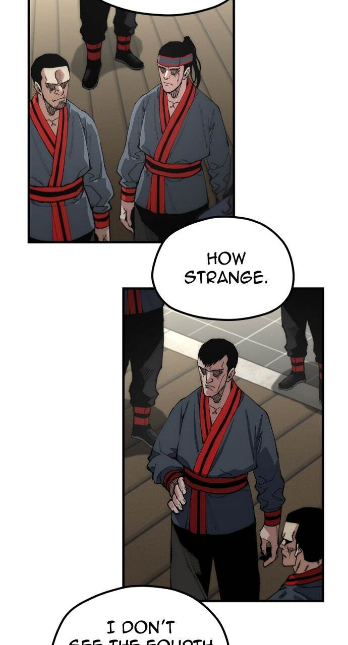 Murim RPG Simulation Chapter 180 page 54 - 
