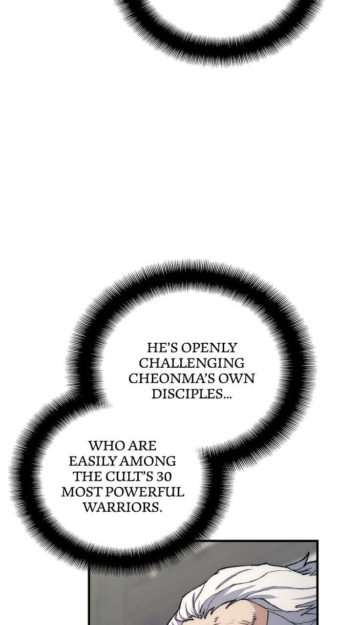 Murim RPG Simulation Chapter 180 page 7 - 