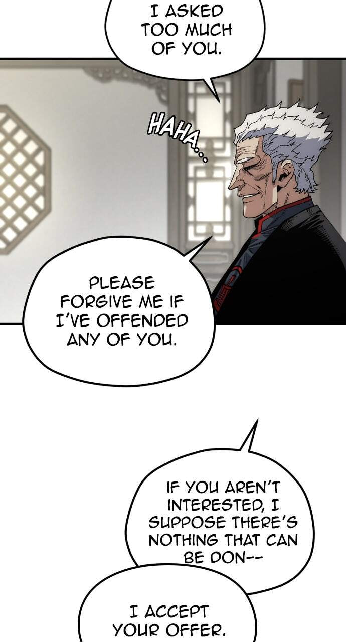 Murim RPG Simulation Chapter 180 page 9 - 