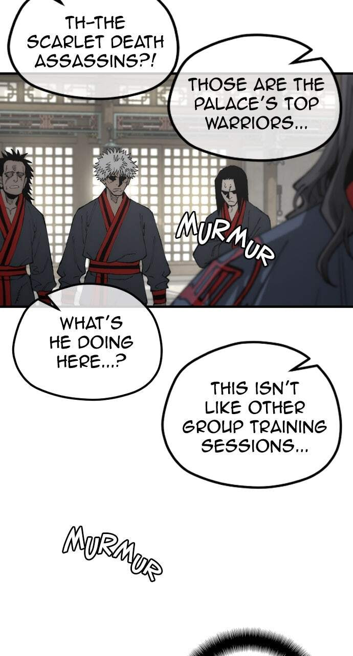 Murim RPG Simulation Chapter 180 page 87 - 