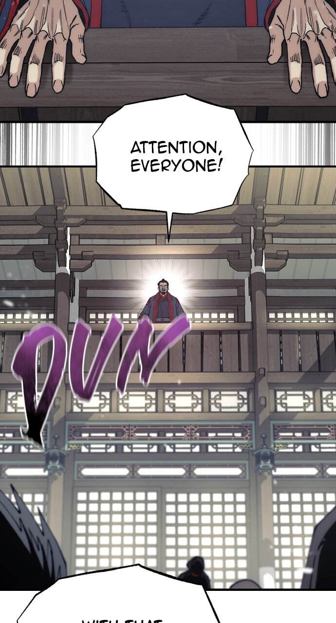 Murim RPG Simulation Chapter 180 page 99 - 