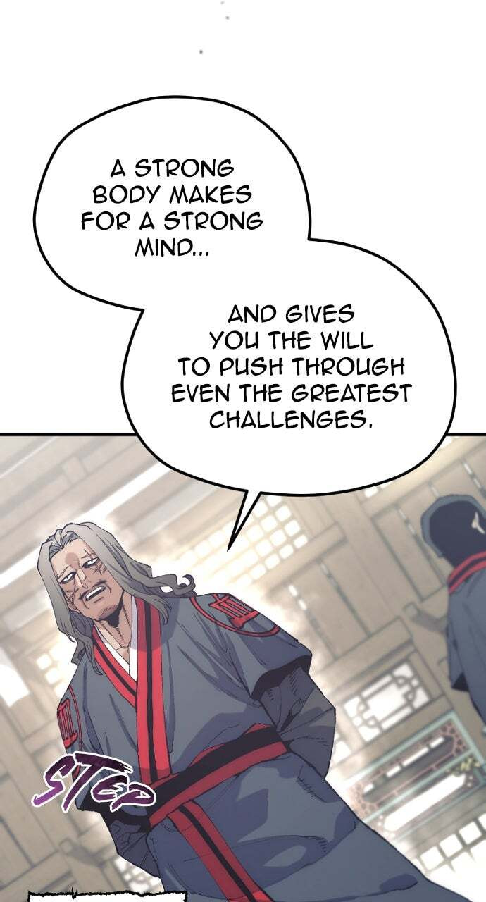 Murim RPG Simulation Chapter 181 page 33 - 