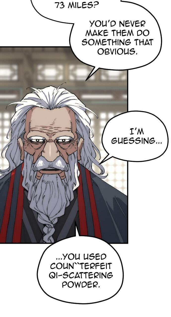 Murim RPG Simulation Chapter 181 page 46 - 