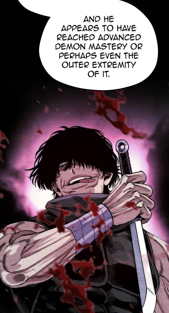 Murim RPG Simulation Chapter 182 page 11 - 
