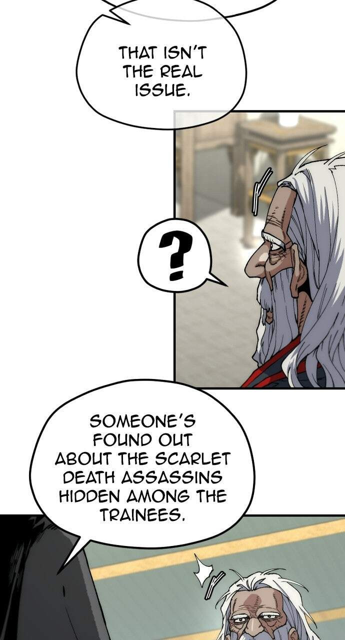 Murim RPG Simulation Chapter 182 page 22 - 