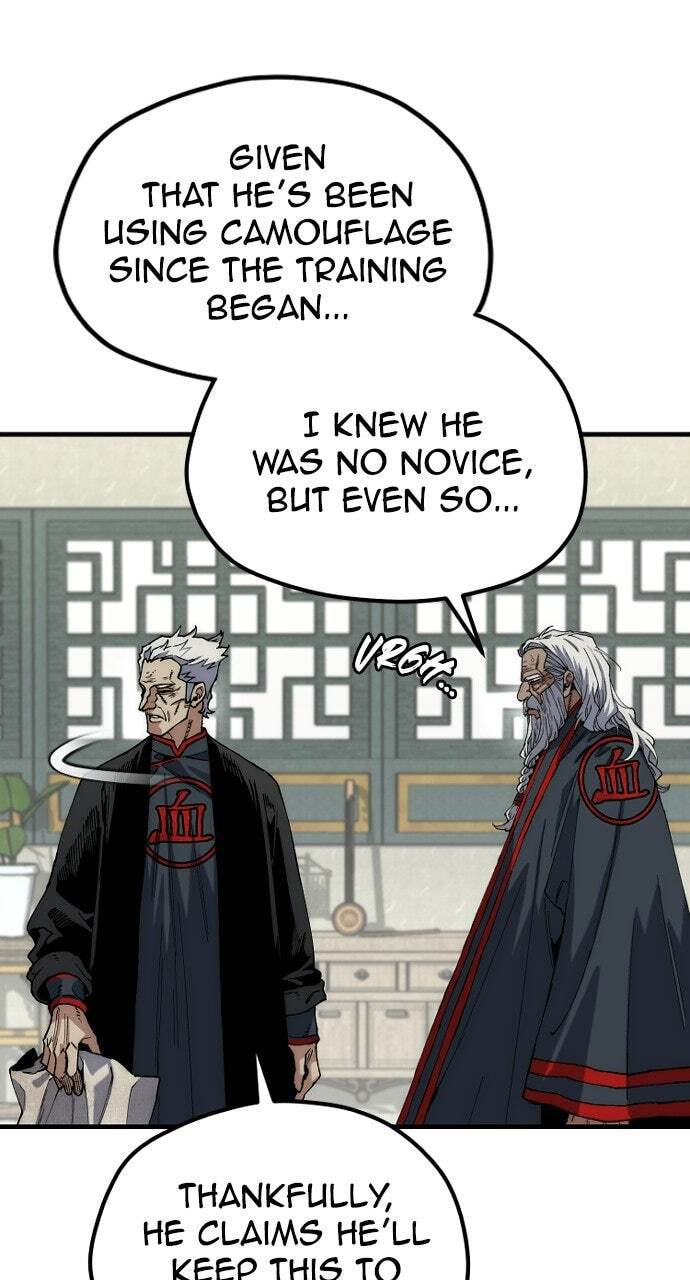 Murim RPG Simulation Chapter 182 page 24 - 