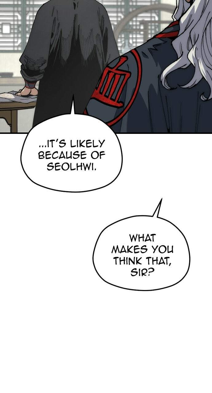 Murim RPG Simulation Chapter 182 page 32 - 