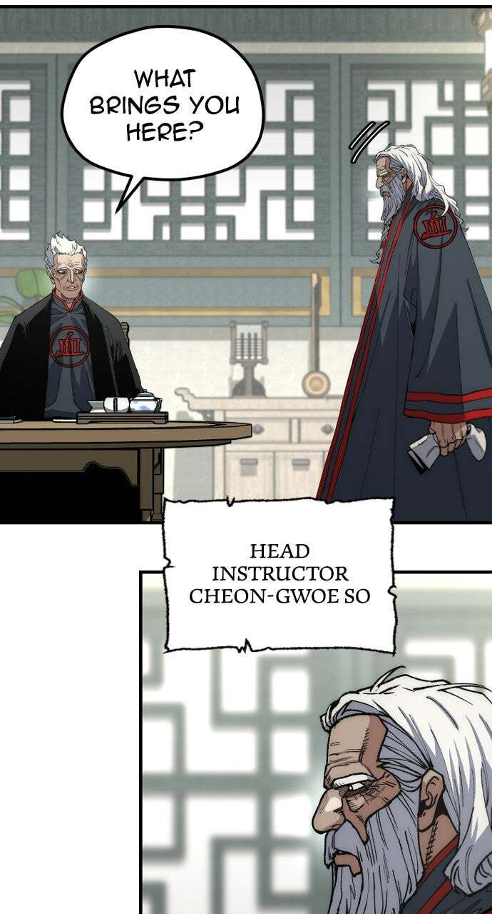 Murim RPG Simulation Chapter 182 page 5 - 