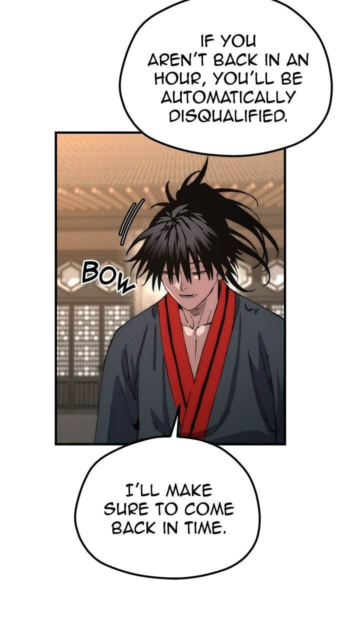 Murim RPG Simulation Chapter 182 page 84 - 