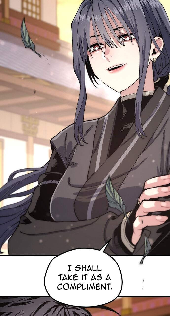 Murim RPG Simulation Chapter 183 page 31 - 