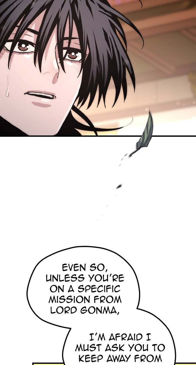 Murim RPG Simulation Chapter 183 page 32 - 
