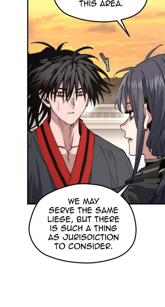 Murim RPG Simulation Chapter 183 page 33 - 