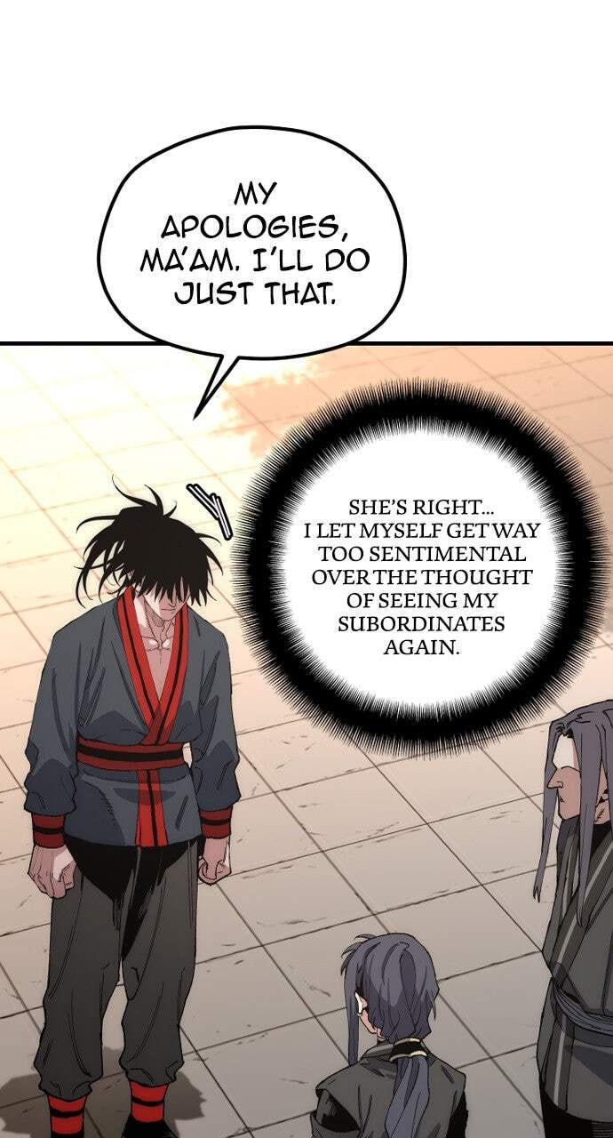 Murim RPG Simulation Chapter 183 page 34 - 