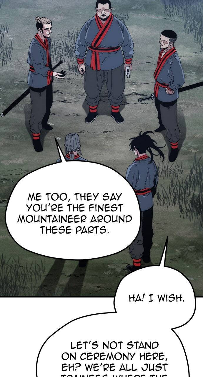 Murim RPG Simulation Chapter 183 page 64 - 