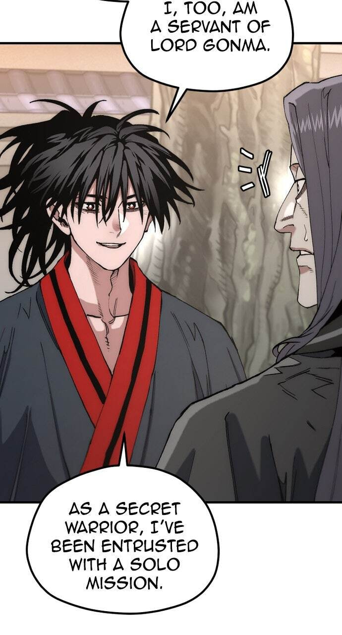 Murim RPG Simulation Chapter 183 page 9 - 