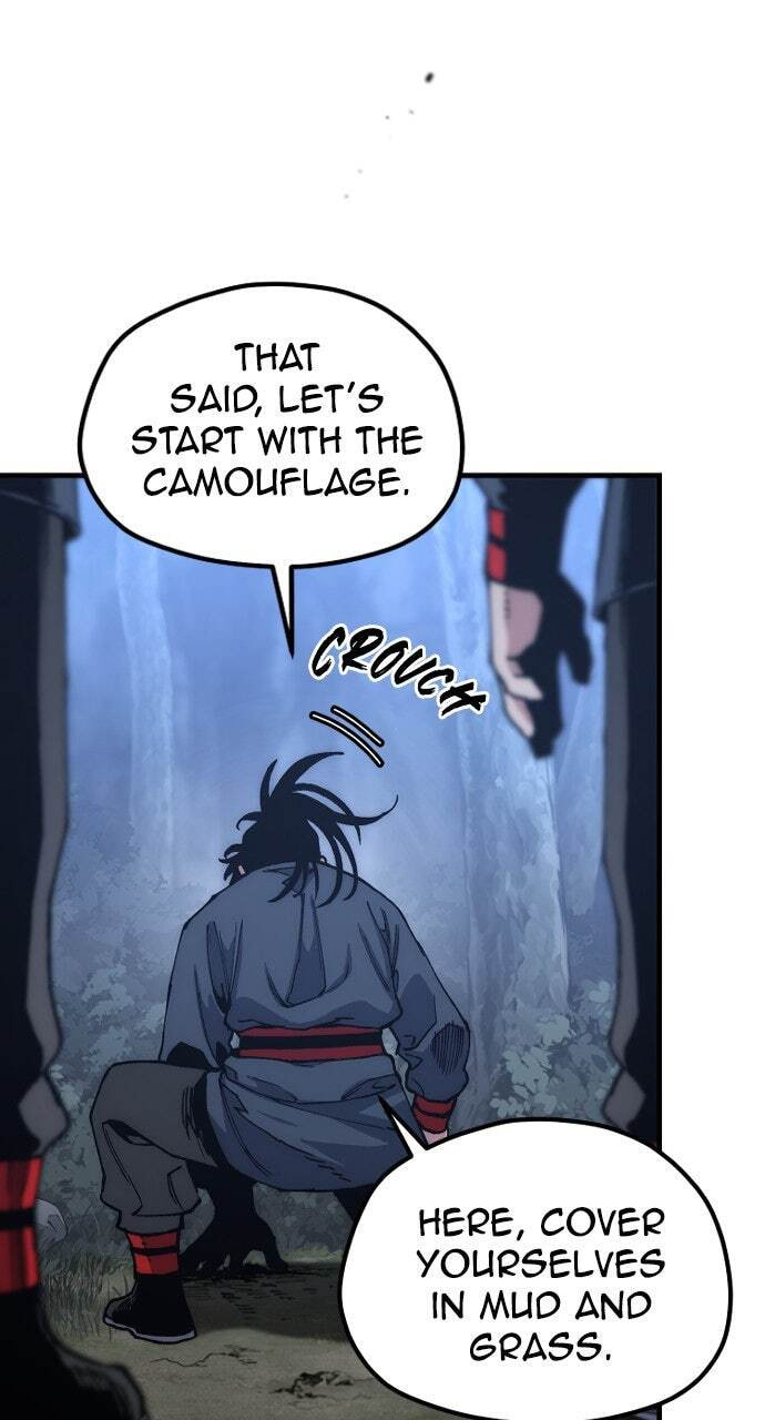 Murim RPG Simulation Chapter 183 page 85 - 