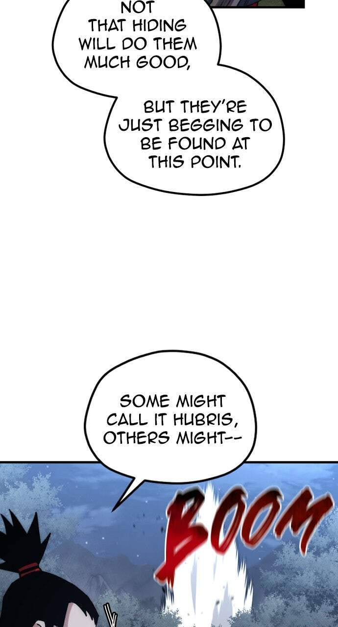 Murim RPG Simulation Chapter 184 page 4 - 