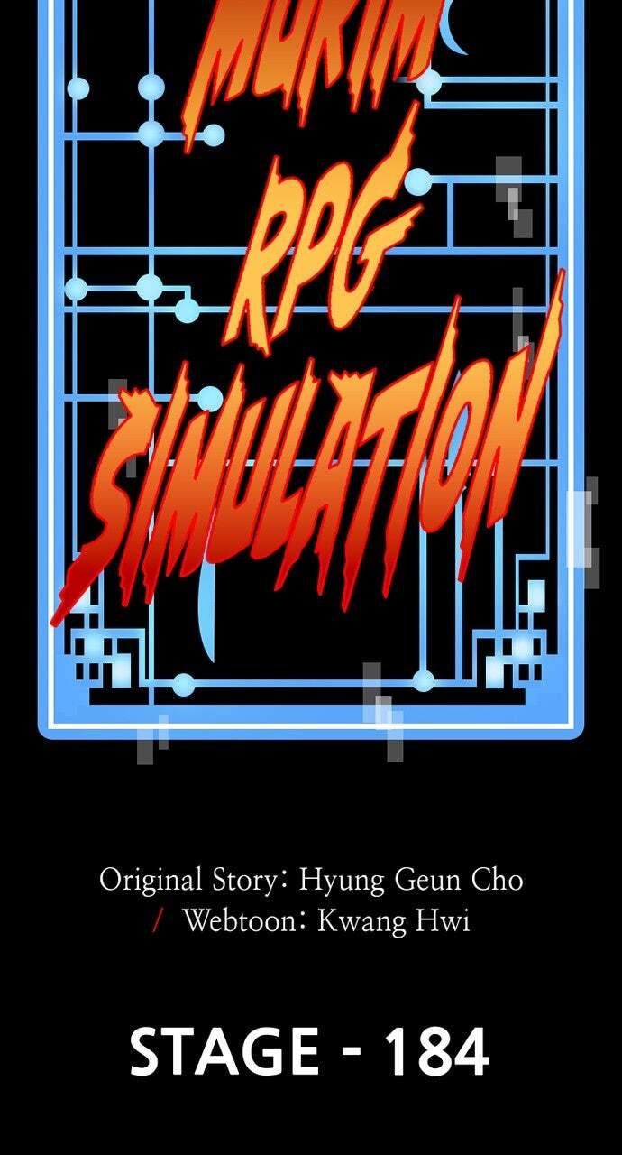 Murim RPG Simulation Chapter 184 page 8 - 