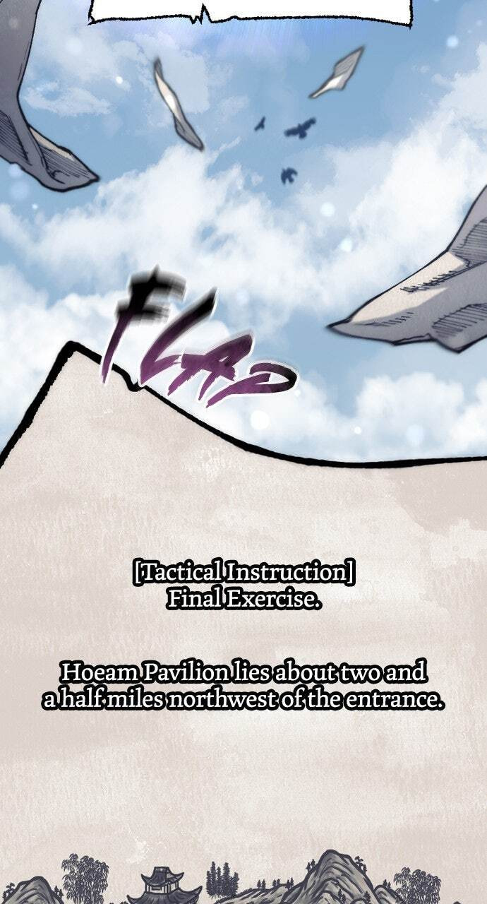 Murim RPG Simulation Chapter 185 page 3 - 