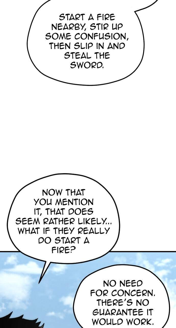Murim RPG Simulation Chapter 185 page 21 - 