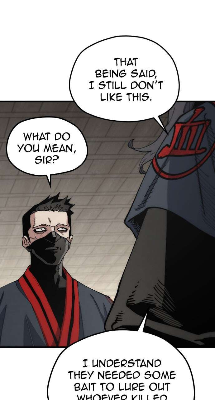 Murim RPG Simulation Chapter 185 page 23 - 