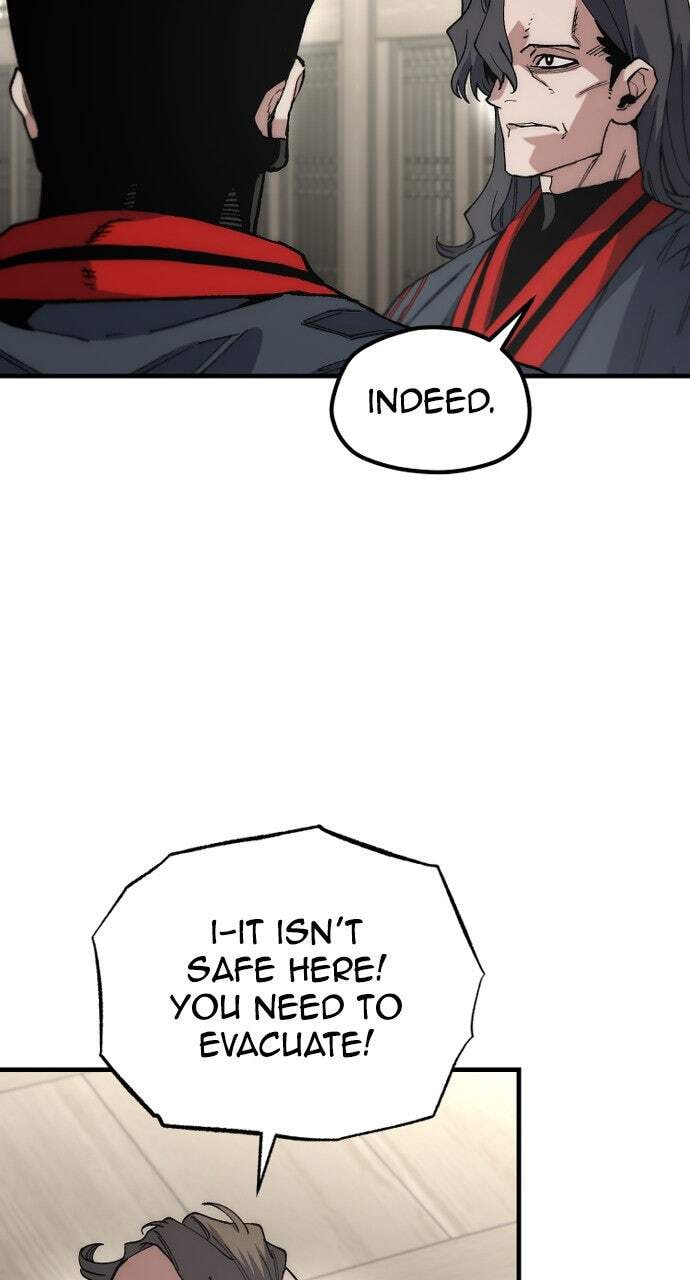 Murim RPG Simulation Chapter 185 page 35 - 