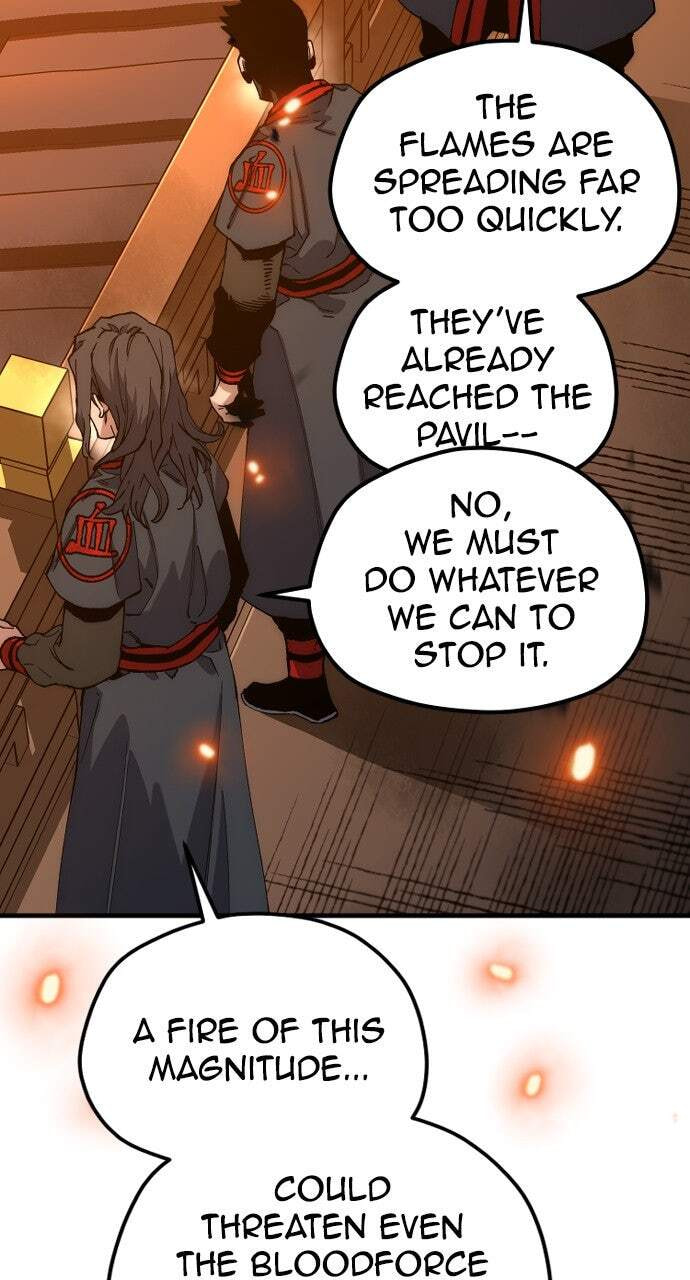 Murim RPG Simulation Chapter 185 page 44 - 