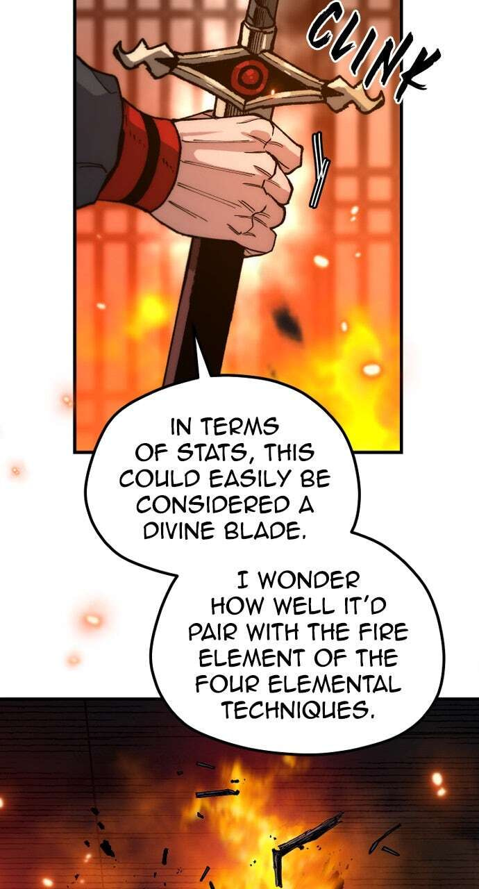 Murim RPG Simulation Chapter 185 page 61 - 