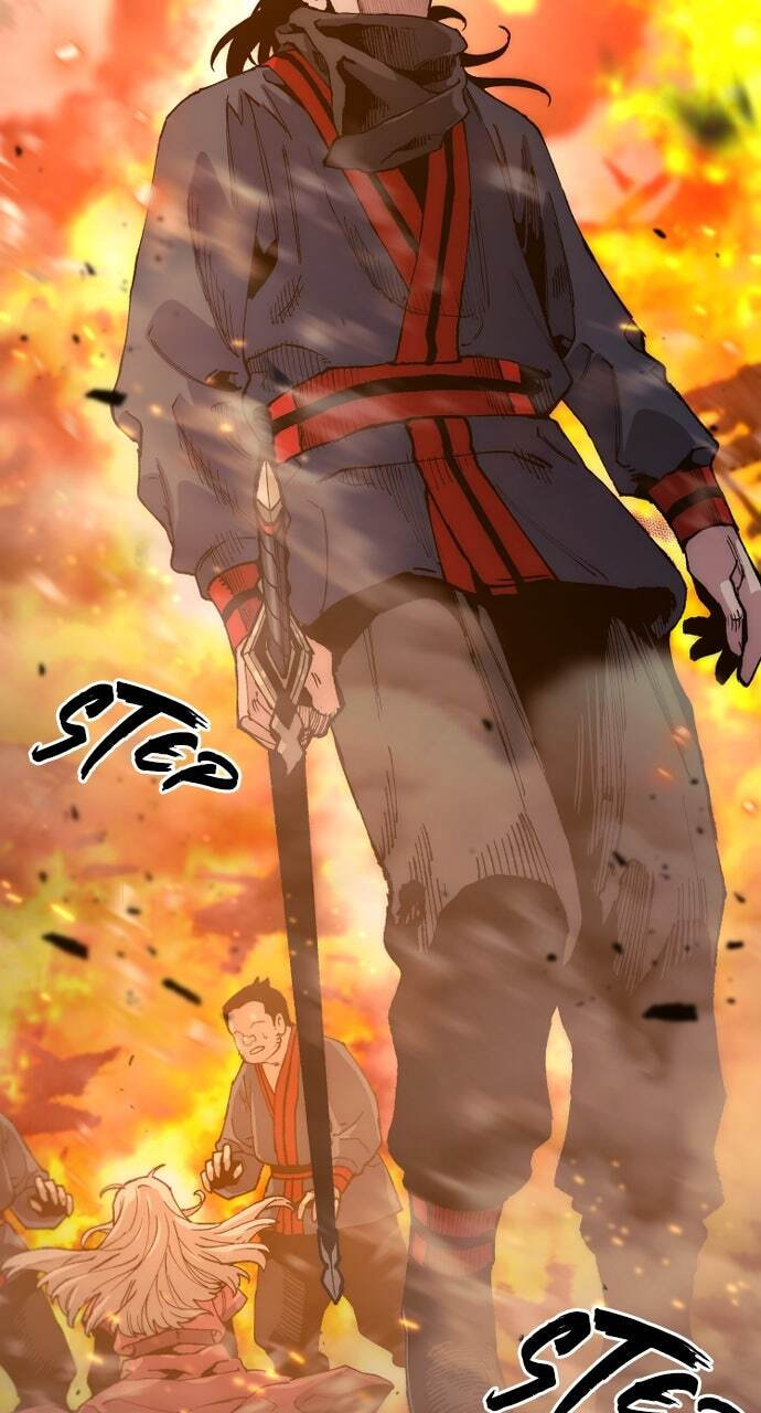 Murim RPG Simulation Chapter 186 page 17 - 