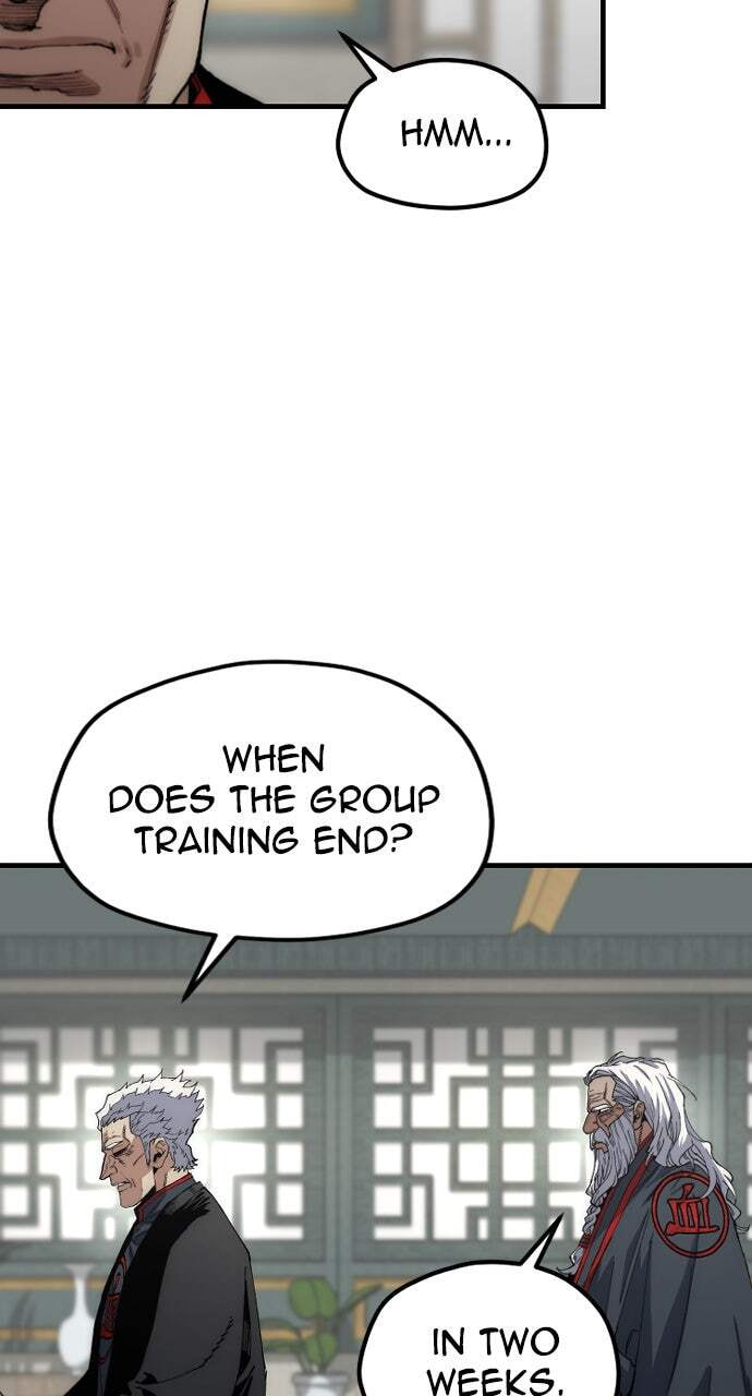 Murim RPG Simulation Chapter 186 page 24 - 