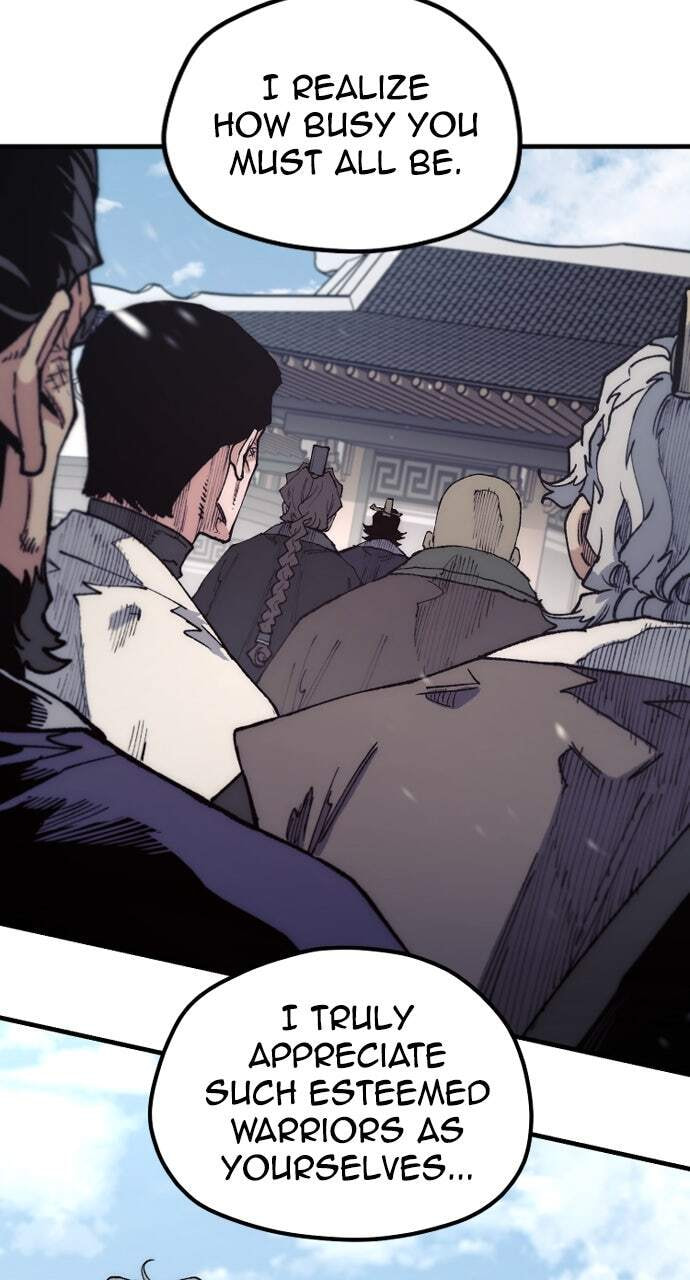 Murim RPG Simulation Chapter 187 page 17 - 