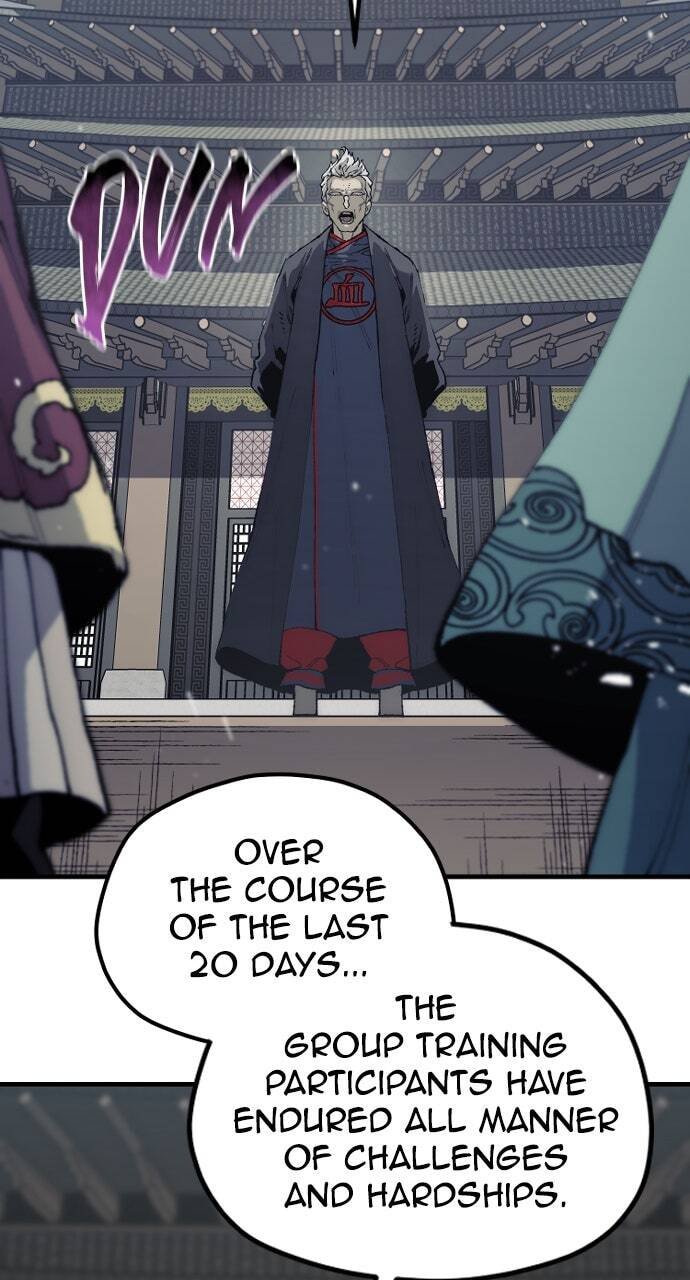 Murim RPG Simulation Chapter 187 page 35 - 