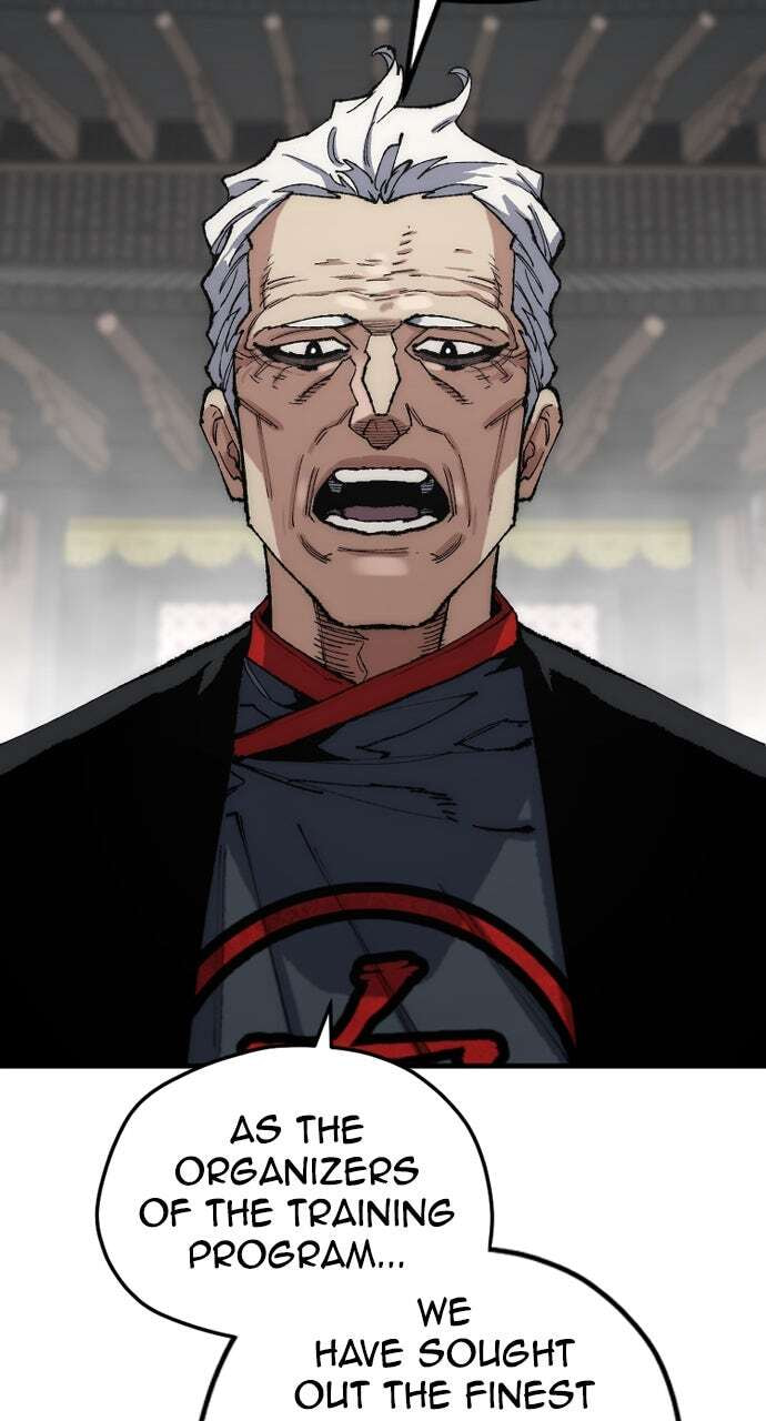 Murim RPG Simulation Chapter 187 page 36 - 