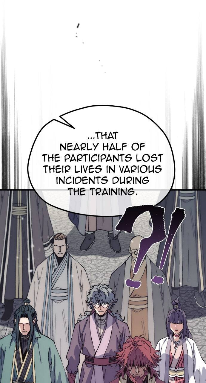 Murim RPG Simulation Chapter 187 page 38 - 