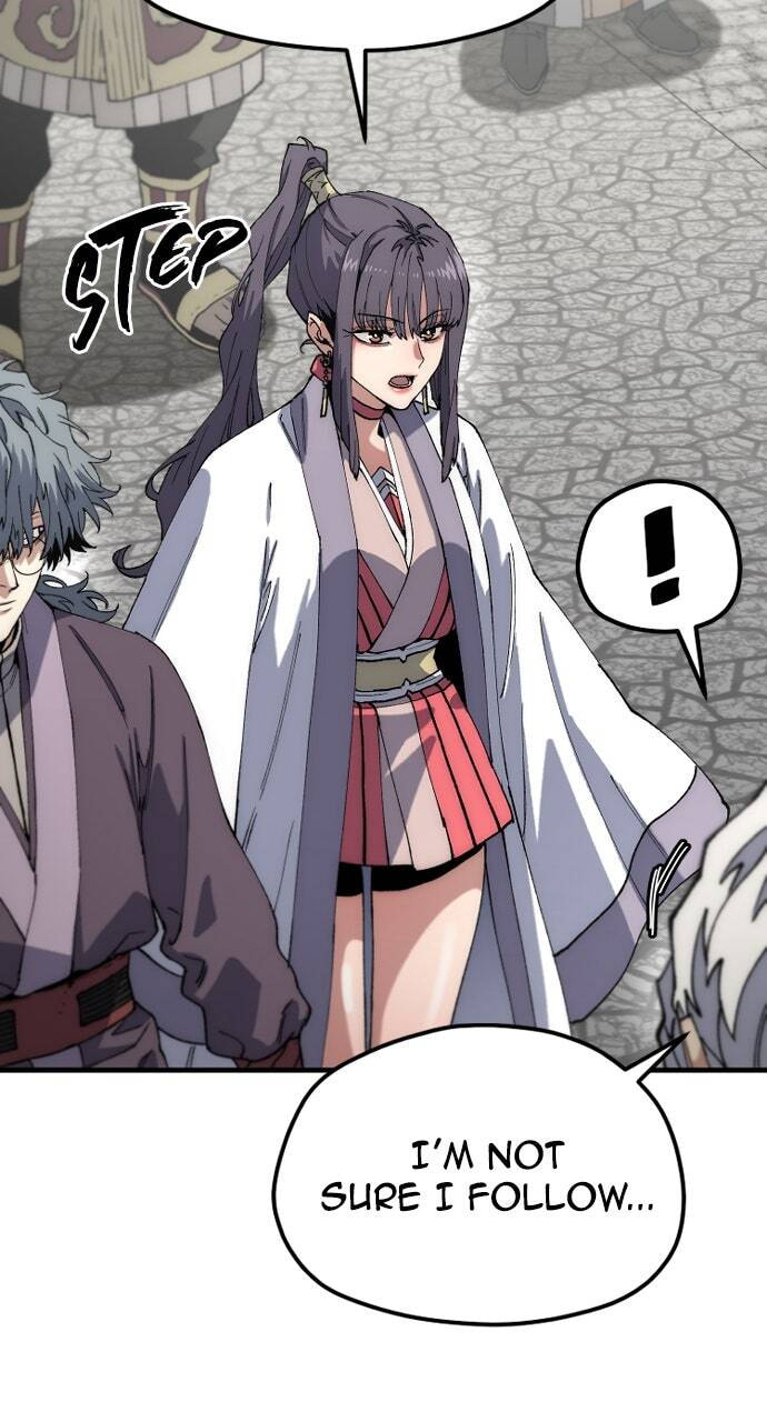 Murim RPG Simulation Chapter 187 page 76 - 