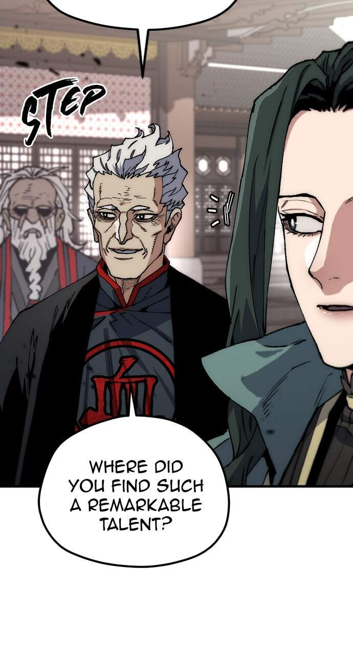 Murim RPG Simulation Chapter 188 page 34 - 