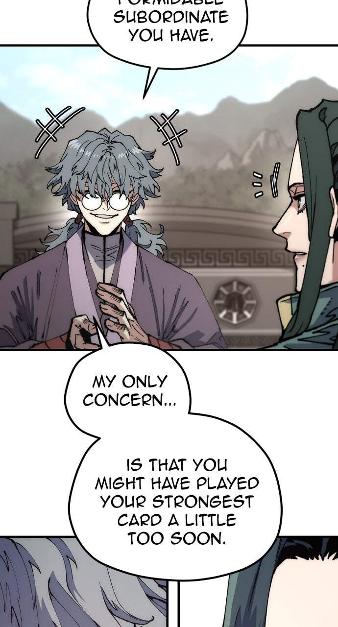 Murim RPG Simulation Chapter 188 page 99 - 