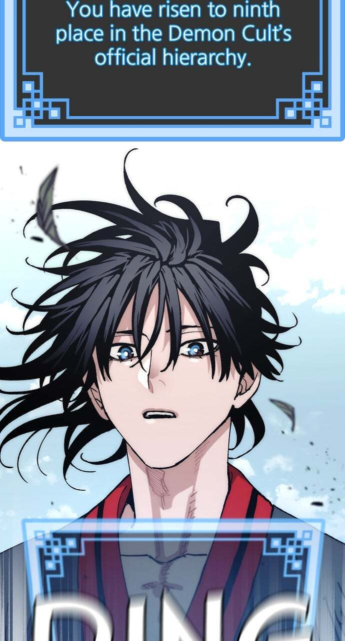 Murim RPG Simulation Chapter 189 page 10 - 