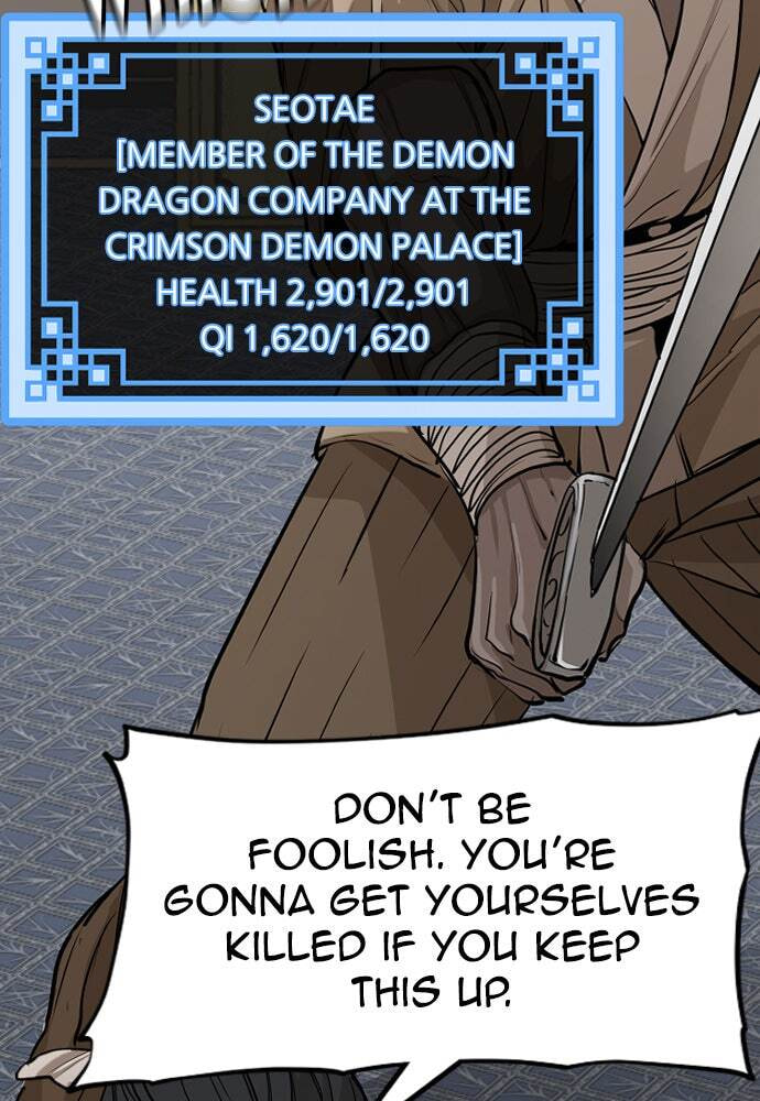 Murim RPG Simulation Chapter 19 page 101 - 