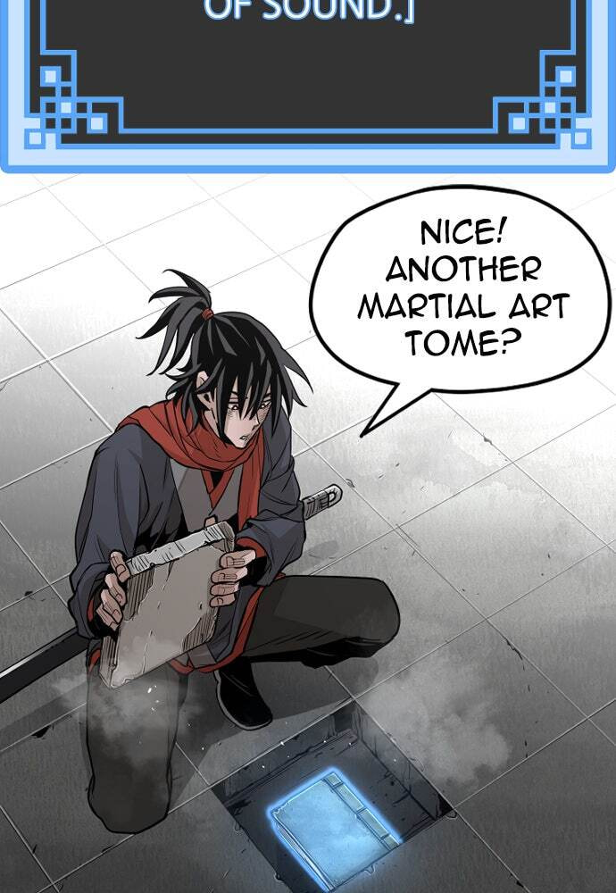 Murim RPG Simulation Chapter 19 page 33 - 