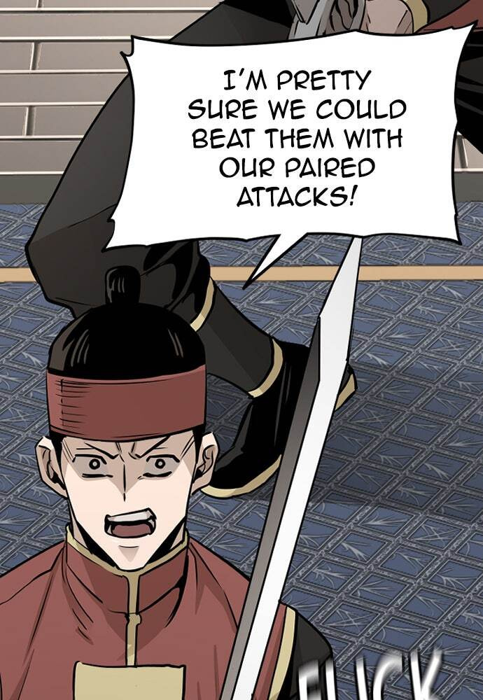 Murim RPG Simulation Chapter 19 page 97 - 