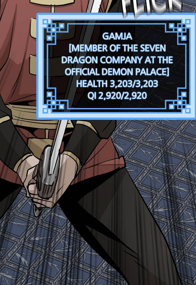 Murim RPG Simulation Chapter 19 page 98 - 