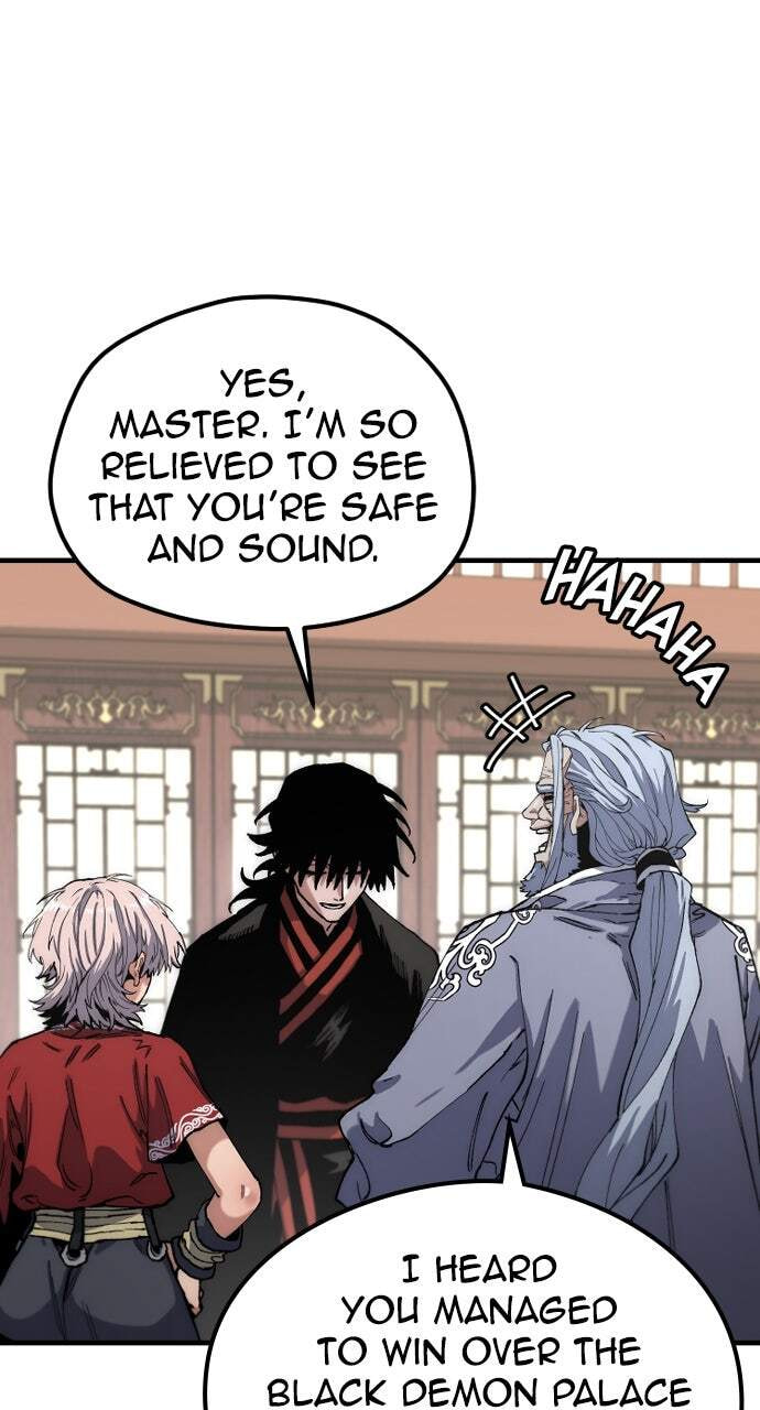 Murim RPG Simulation Chapter 190 page 87 - 